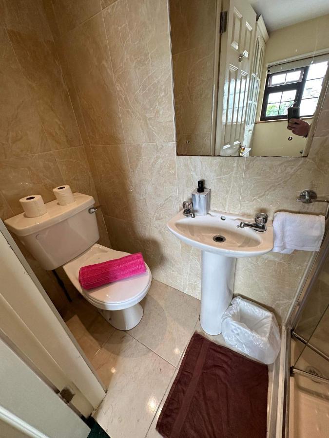 גלוואיי Edwards Cosy B&B מראה חיצוני תמונה
