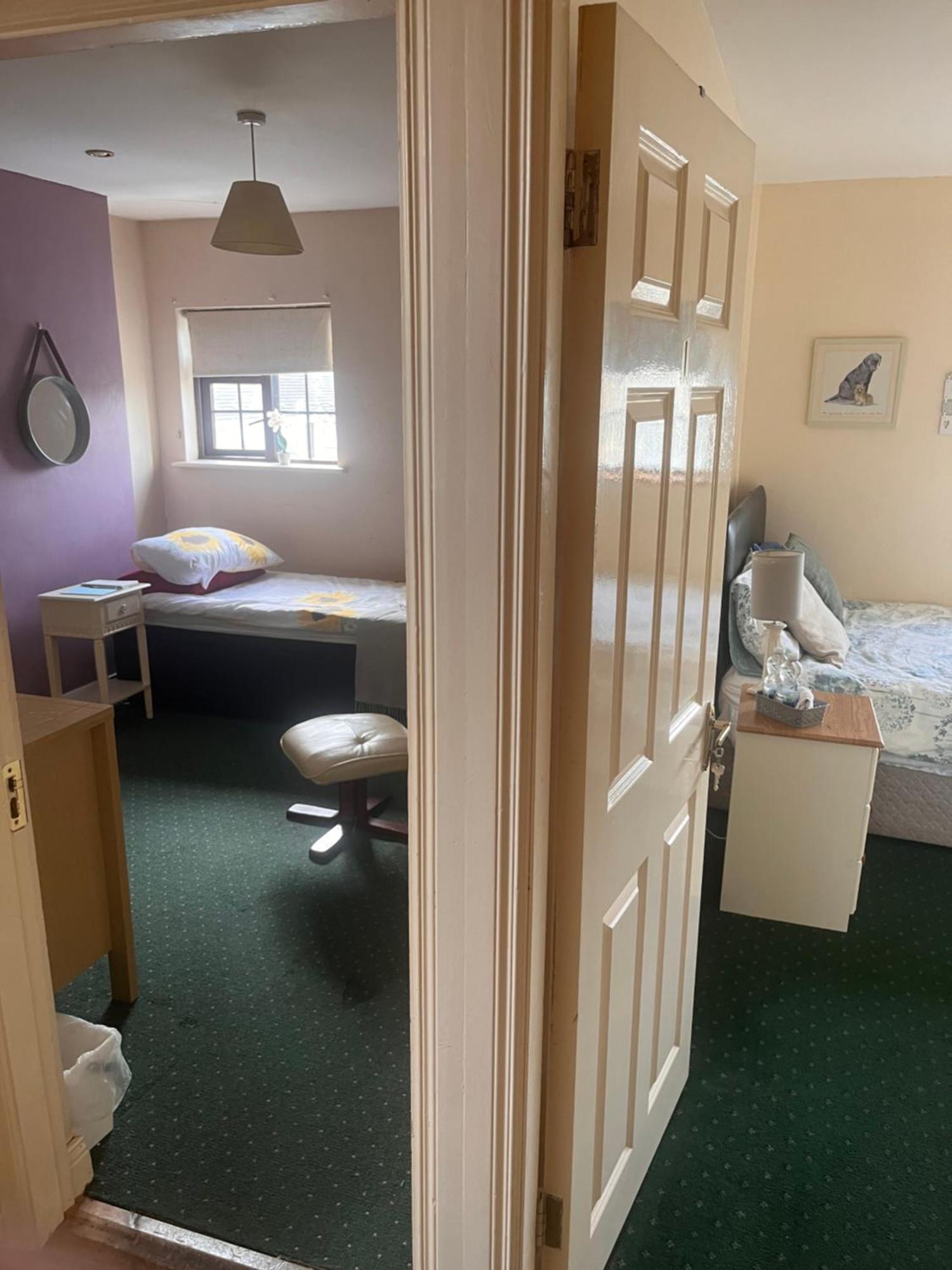 גלוואיי Edwards Cosy B&B מראה חיצוני תמונה