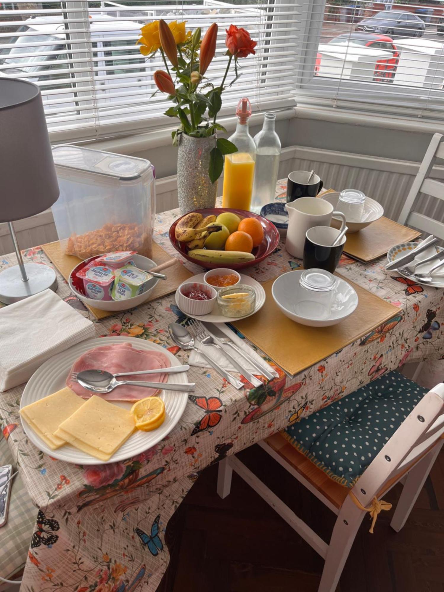 גלוואיי Edwards Cosy B&B מראה חיצוני תמונה